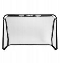 Stabilus VIRTUFIT PROFESIONALI FUTBOLO VARTAI SU ŠAUDYMO TINKLU 220 X 170 CM | VF06049 | 8719325756593