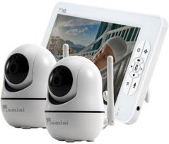Elektroninė kūdikių stebėjimo kamera Niania Owlet MOMINI - DREAM WATCHER | Mom000001 | 5906601060052