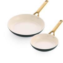 Keptuvė Greenpan GreenPan Padova Reserve 2 vnt. keptuvių rinkinys 20+26cm Green | CC010214-001 | 4894871081819