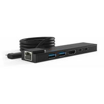 Compulocks 1 metro USB-C kabelio dokas - USB-C - HDMI - 10Mb LAN jungtis | HUB01 | 810157342539