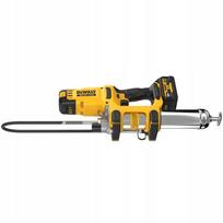 Dewalt DEWALT 18V Tepimo įrenginys DCGG581P1G 2 greičiai 1x5,0Ah GNF krepšys | DCGG581P1G-QW | 5054905332020
