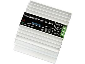 Nepertraukiamo maitinimo šaltinio (UPS) sistemos, Solar Power // Įtampos stabilizatoriai // 5946#                Przetwornica 24v/12v  6a