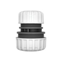 Laistymo įranga // Paviršinio laistymo įranga :: Žarnų jungtys, purkštuvai // Reparator 3/4" - 1"  LIGHT Line - przywieszka