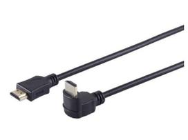 MicroConnect HDMI High Speed cable, 1m
