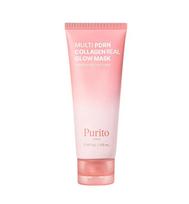PURITO Brightening mask Multi PDRN Collagen Real Glow Mask 100 ml 100ml