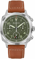 Vyriškas Laikrodis BULOVA Military Chronograph 96B482