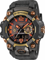 Vyriškas Laikrodis G-SHOCK MUDMASTER GWG-B1000MG-1A9ER