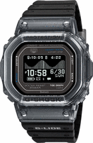 Vyriškas Laikrodis G-SHOCK G-LIDE GBX-H5600-1ER