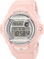Moteriškas Laikrodis CASIO BABY-G BG-169KB-4ER