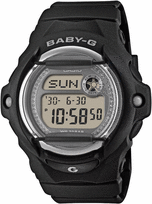 Moteriškas Laikrodis CASIO BABY-G BG-169KB-1ER