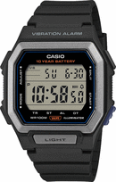 Vyriškas Laikrodis CASIO COLLECTION W-738H-1AVEF