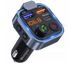 FM moduliatorius MultiTune, 12-24V