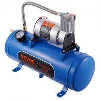 Oro kompresorius, 415x153x285 mm, 12V, plienas