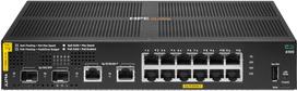 Hewlett Packard Enterprise  ARUBA 6100 12G CL4 2SFP 139W JL679A | JL679A | 190017348964