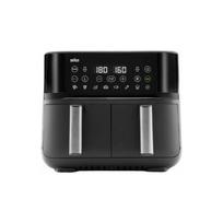 Braun TwinCook 3 TD3030IBK Double Air Fryer | TD3030IBK | 8021098005601