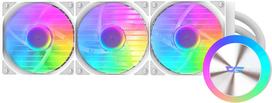 Darkflash DG360 CPU Cooler (White) | DG360 White | 4711527002748