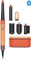 Dyson Airwrap I.D. Straight + Wavy Multi-Style Complete Long Styler and Dryer HS08 Ceramic Apricot/ Topaz EU 257389-01 | 257389-01 | 5025155127759