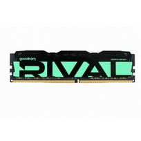 GOODRAM PC memory DDR4 Rival Radiant 16GB (1*16)/3200 CL16 green | GGRGD4-32L16A/16G | 5908267914991