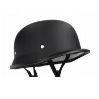 Retro motociklininko šalmas – atviro tipo, 59-60cm