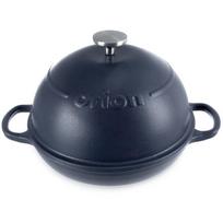 Duonos skardinė emaliuotas ketus Orion Litina Smalt 34.5x26x18 cm 16 l
