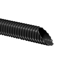Techninė žarna LIGHT-FLEX, 38mm, juoda