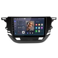android 9 colių automobilių navigacijos sistemos radijas junsun opel corsa f 2019-2023 gps navi wifi bt fm carplay swc