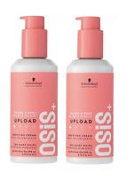 Schwarzkopf Osis Upload Volume Cream 2x 200ml