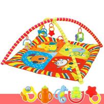 Lavinamasis kilimėlis Jia Sheng Toys