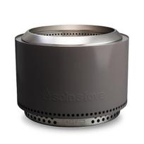 Solo Stove be dūmų ugnies duobė YUKON 2.0, juoda