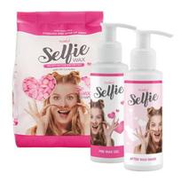Veido depiliacijos rinkinys Selfie ItalWax