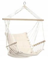 Pakabinamas lauko krėslas Strend Pro SP802161T, smėlio spalvos