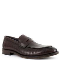 BRANDSON Loaferiai vyrams, Ruda, Loafers