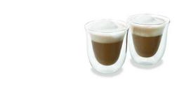 Dvigubos sienelės kavos puodelis La Cafetière, 2 vnt.