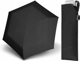 Kompaktiškas Doppler skėtis Mini Slim, juodas