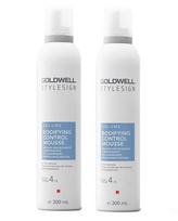 Goldwell Stylesign Volume Bodifying Control Mousse 2X 300Ml