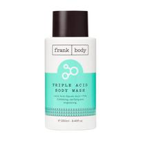 FRANK BODY TRIPLE ACID kūno prausiklis, 250 ml