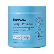 FRANK BODY BARRIER kūno kremas, 230 ml