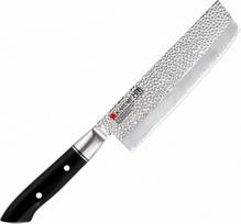 Kasumi KASUMI Nakiri virtuvinis peilis VG10 HM 17 cm kalto paviršiaus universalus | 4350-uniw | 4950586740172