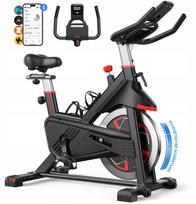 Trenažieru velosipēds MERACH MR-S38B2-EU | MR-S38B2-EU | 5905156104235