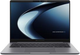 Nešiojamas kompiuteris Asus P3406CCAP-LY0154X 14" WUXGA/Ultra 5 225H/16GB/SSD512GB/Windows 11 PRO Misty Grey | P3406CCAP-LY0154X | 4711636515207