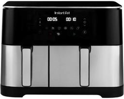 Bealiejinė Universal Blue Instant Pot 140-0003-01-EU dviguba 11 l autonominė 2600 W karšto oro gruzdintuvė iš nerūdijančio plieno | 140-0003-01-EU | 810102269492