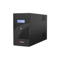 UPS Hikvision DS-UPS2000-R/EU Nepertraukiamo maitinimo šaltinis UPS 2000 VA | 6942640541786 | 6942640541786