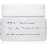 Korres Smart Yoghurt™ Probiotic Gel-Cream drėkinamasis gelinis kremas su probiotikais 40 ml