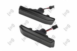 ABAKUS Indikatoriaus rinkinys LORO TUNING L04-140-009LED-S