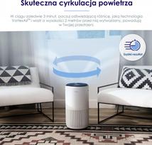 Oczyszczacz powietrza Levoit Core 400S | HEAPAPLVSEU0072 | 810043373685