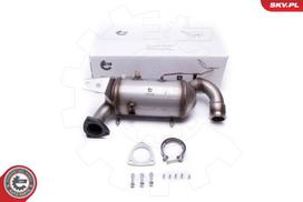 ESEN SKV DPF filtras 62SKV513