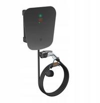 Bettermann Stacja ładowania pojazdów Ion Wallbox Basic Protect 11kW i 22kW 3F Gniazdo Type 2 6570024 | 6570024 | 4012197274849