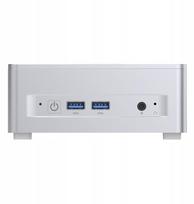 MINIS FORUM M1 Plus Core i5-12600H Mini PC Barebone | M1Plus-b | 4897118837002