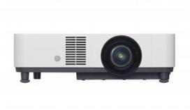 Projektor Sony Replaces VPL-PHZ50. Higher Brightness 5.3klm (5.8 Centre) 4K 60p input & Intelligent Settings V.3 | VPL-PHZ51/1 | 5013493491816