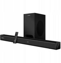 Soundbar Sven SVEN SB-2400DD – soundbar (400W, Dolby Digital, Bluetooth, HDMI, pilot, wejście optyczne, USB, wyświetlacz, bezprzewodowy subwoofer) | SB-2400DD | 6438162022242